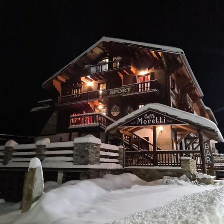 Hotel Sport Ceresole Reale Exteriér fotografie
