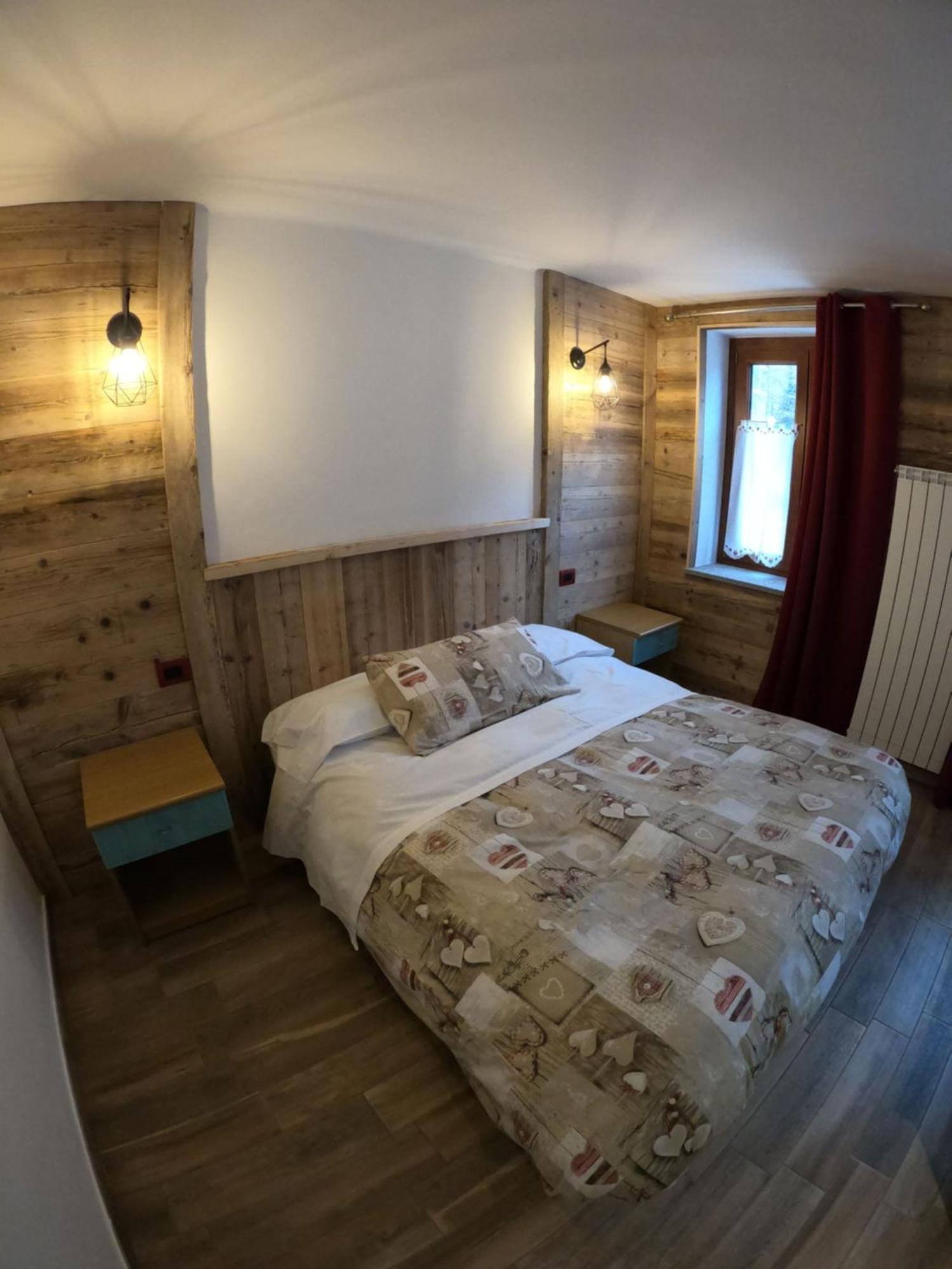 Hotel Sport Ceresole Reale Exteriér fotografie