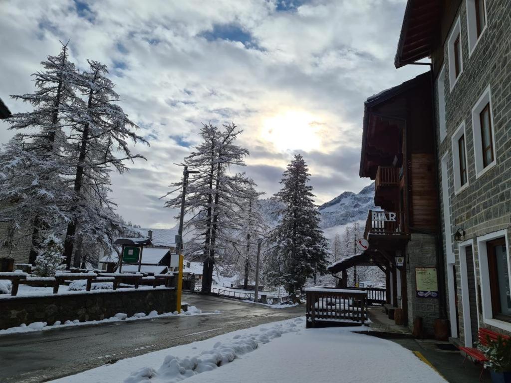 Hotel Sport Ceresole Reale Exteriér fotografie