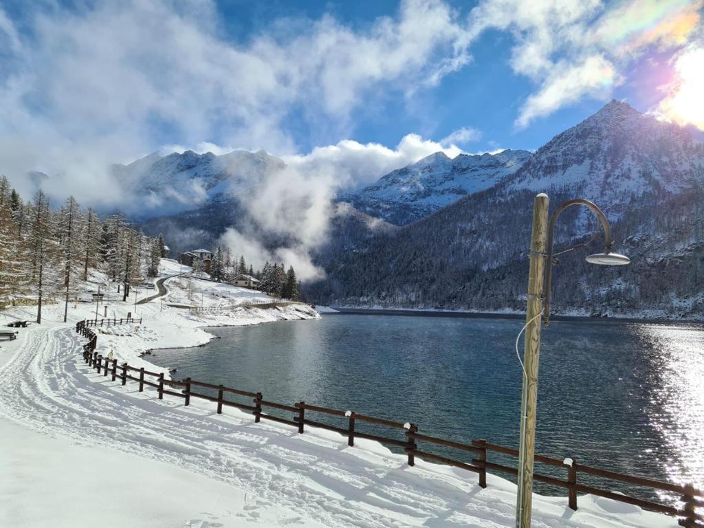 Hotel Sport Ceresole Reale Exteriér fotografie