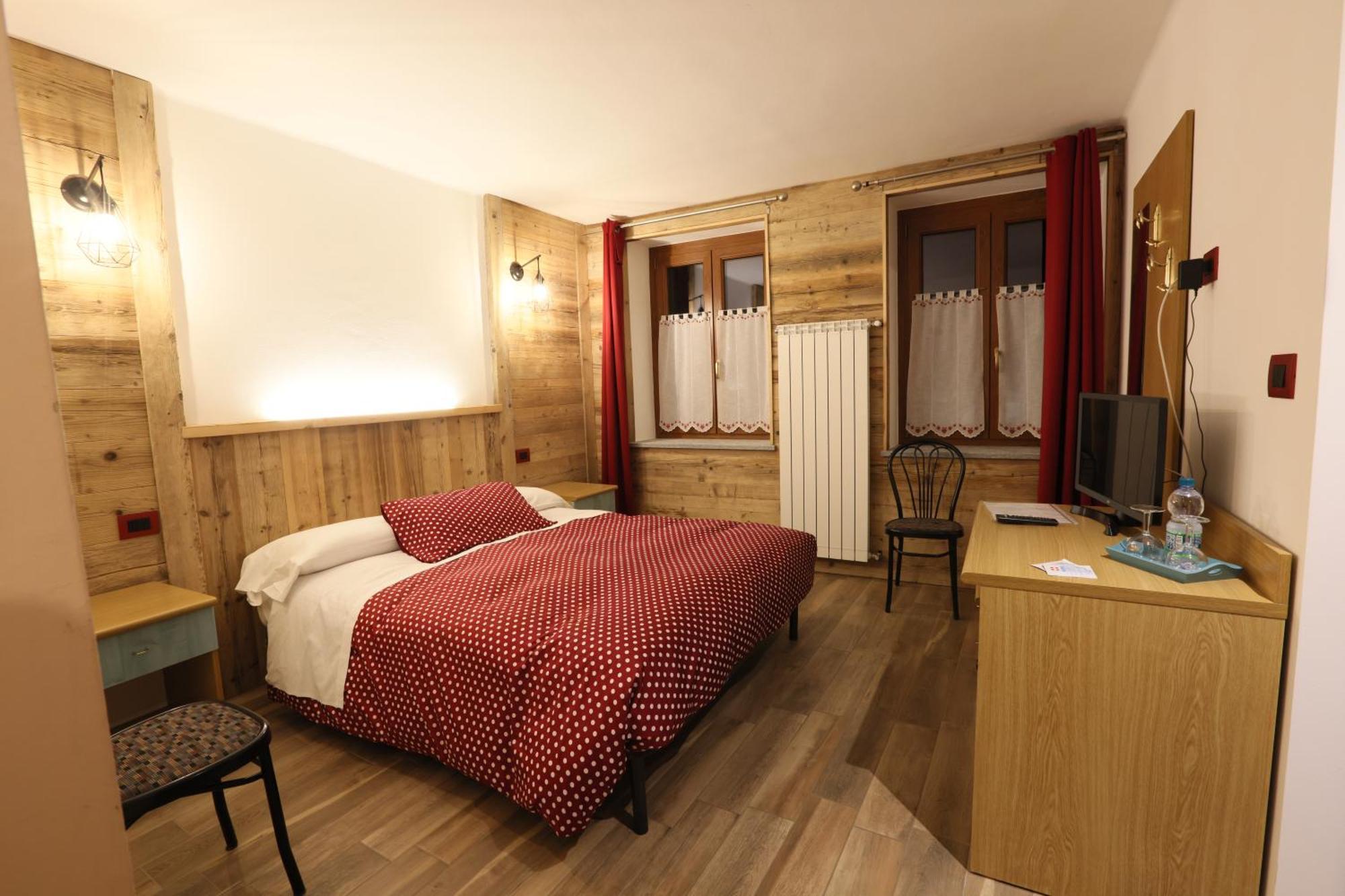 Hotel Sport Ceresole Reale Exteriér fotografie