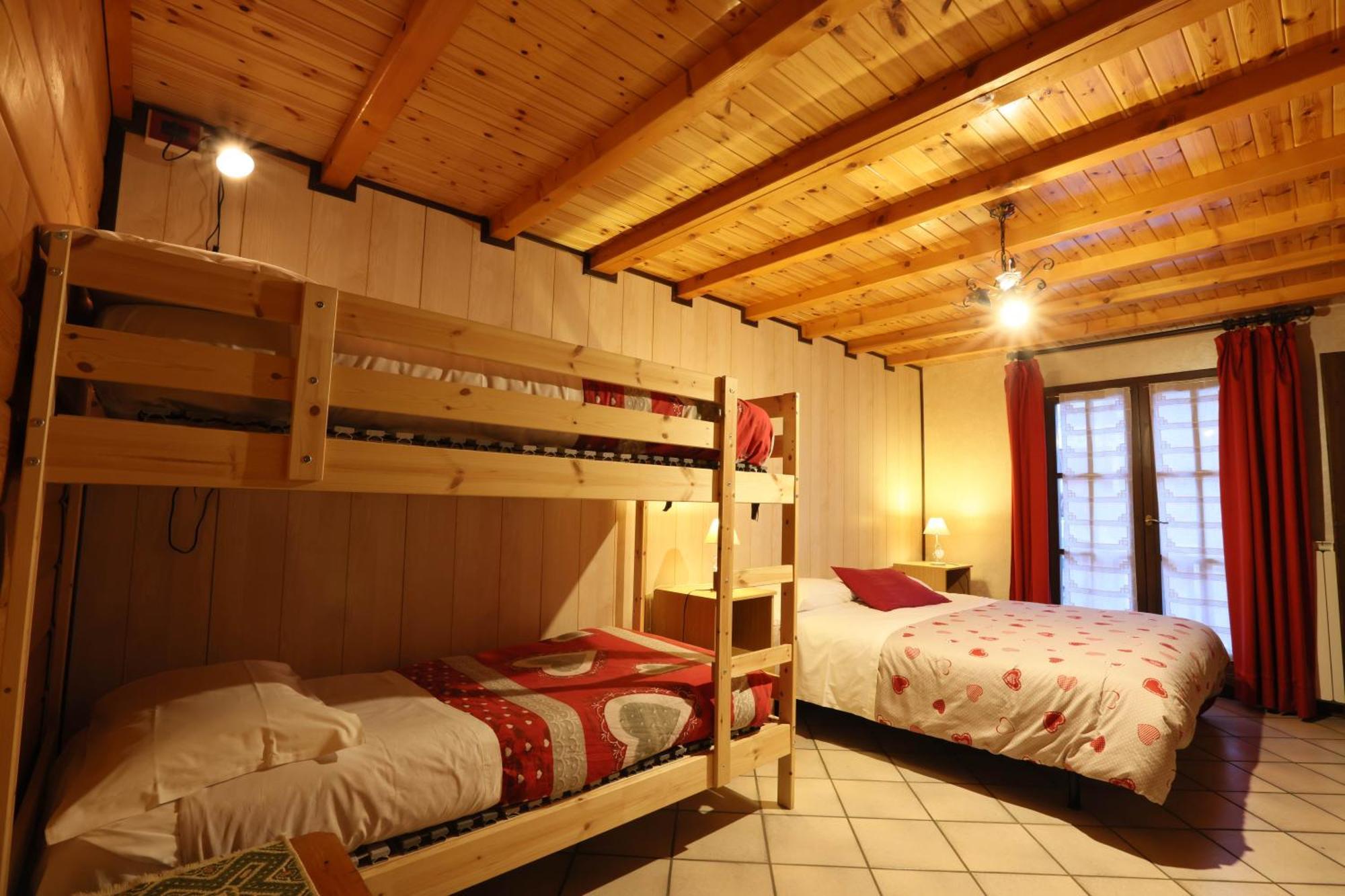 Hotel Sport Ceresole Reale Exteriér fotografie